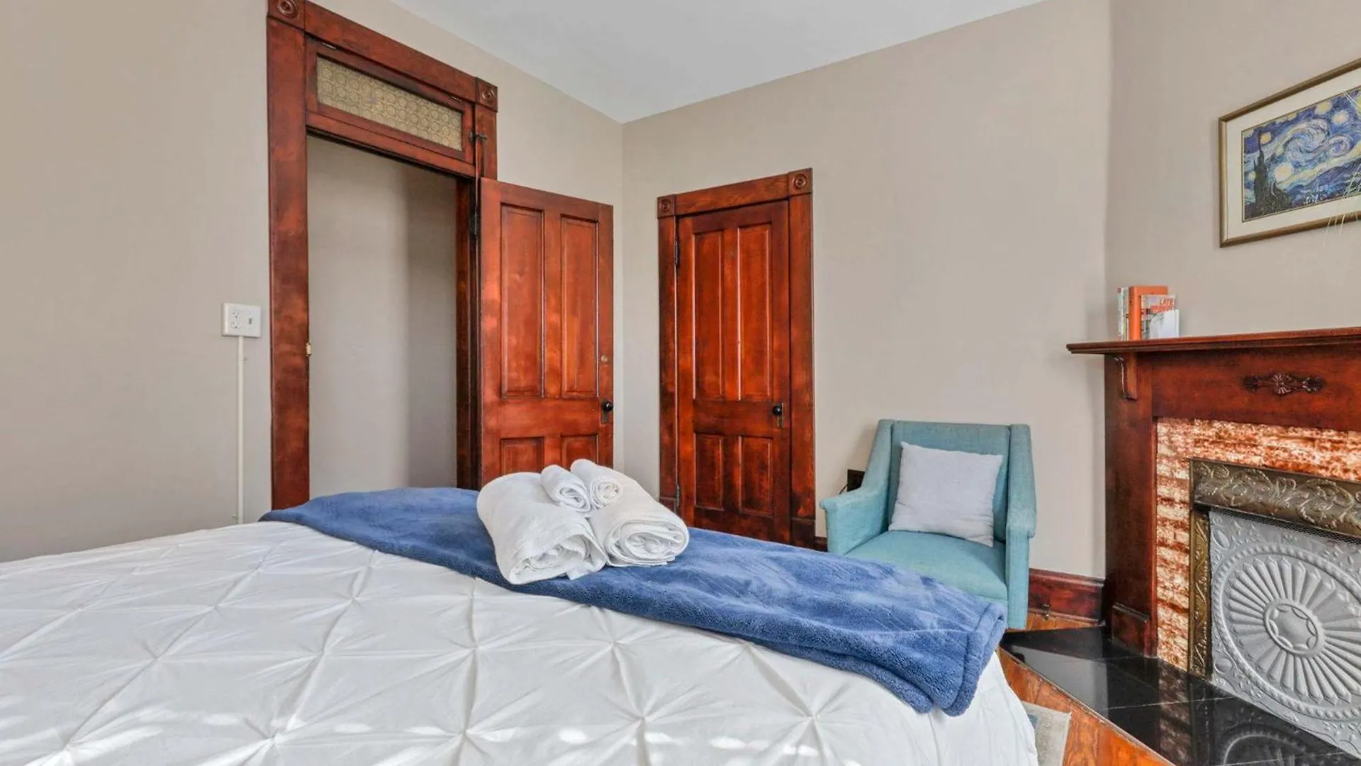 Prázdninový dům 4 Bed Townhome Near Goodale Park Columbus