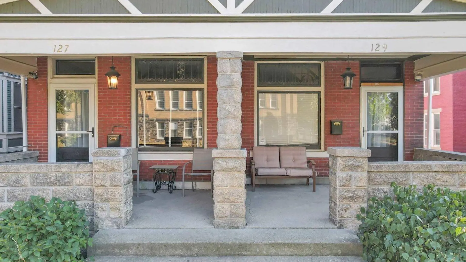 4 Bed Townhome Near Goodale Park Columbus 0*,