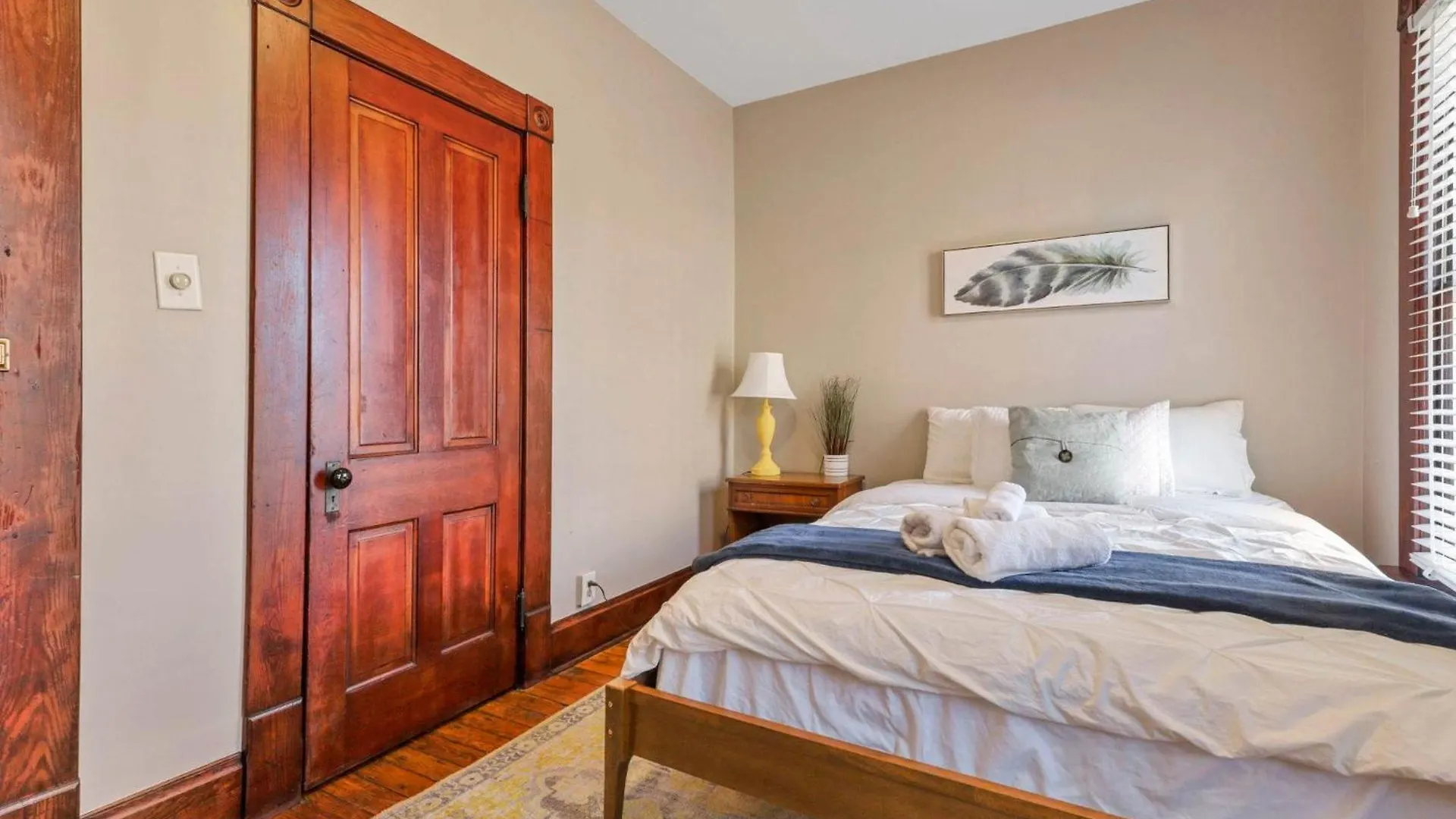 Prázdninový dům 4 Bed Townhome Near Goodale Park Columbus
