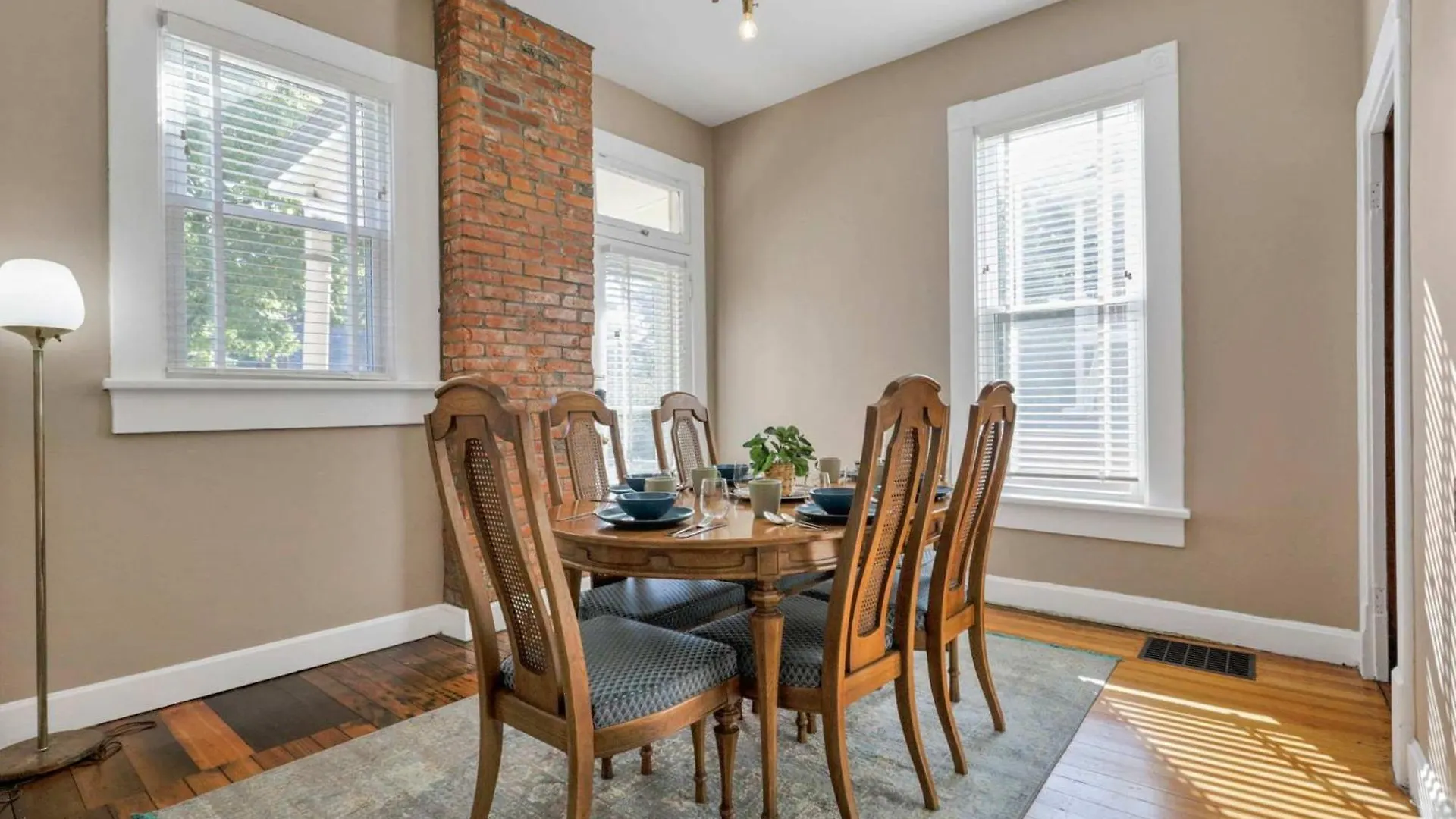 Prázdninový dům 4 Bed Townhome Near Goodale Park Columbus