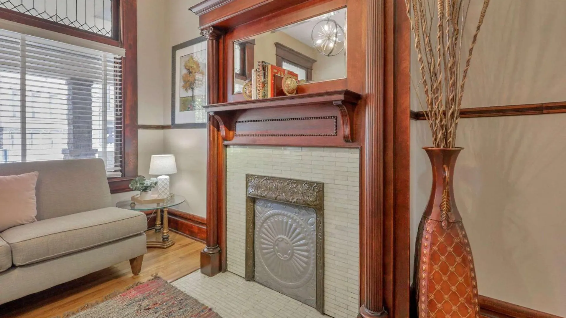 Prázdninový dům 4 Bed Townhome Near Goodale Park Columbus